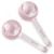 doozie - Facial Ice Globes 2-Pack Light Pink - Beauty