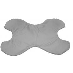 Save My Face - Cover for Le Grand 100% Cotton Grey - Beauty