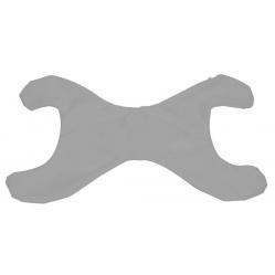 Save My Face - Cover for La Petite 100% Cotton Grey - Beauty