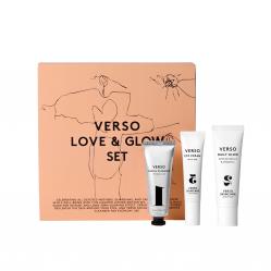 Verso - Love & Glow Giftset - Beauty