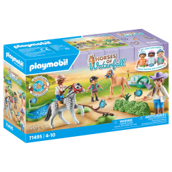 PLAYMOBIL - Pony tournament&nbsp;(71495) - Toys