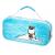 Numskull Nintendo Switch Unicorn Blue Fluffy Carry Case - Nintendo Switch