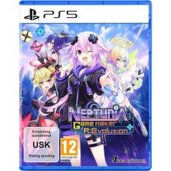 Neptunia Game Maker R:Evolution - PlayStation 5