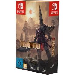 Blasphemous 2 Limited (Collector´s Edition) - Nintendo Switch