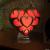 Heart Container Light - Fan Shop and Merchandise