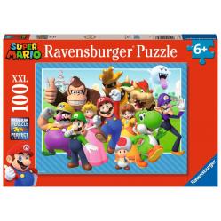 Ravensburger - Puzzle Super Mario 100p - Toys