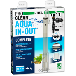 JBL   ProClean Aqua In-Out Set   (J61421) - Pet Supplies