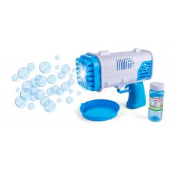 4-Kids - Electric Bubble Gun (36 holes) (23410) - Toys