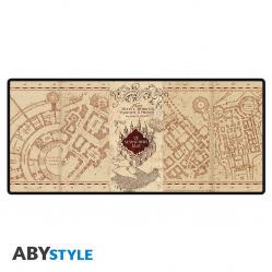 HARRY POTTER  - Mousepad XXL - The Marauder's Map - Fan Shop and Merchandise