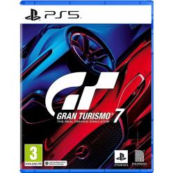 Gran Turismo 7 (UK/AR) - PlayStation 5