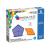 MAGNA-TILES -  Polygons Expansion 8 pcs set (90217) - Toys