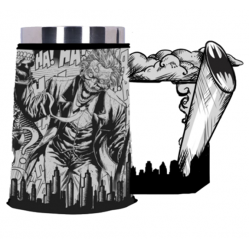 DC Comic Strip Batman Tankard - Fan Shop and Merchandise