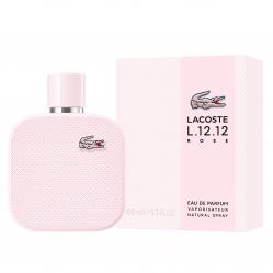 Lacoste - L.12.12 Rose EDP 100 ml - Beauty