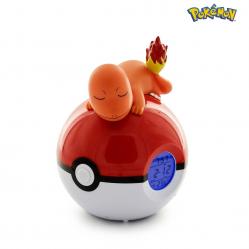 Pokemon - Charmander Light up Alarm clock - Fan Shop and Merchandise