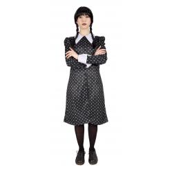 Wednesday Costume Ages 9-10 (11322.M) - Toys