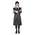 Wednesday Costume Ages 9-10 (11322.M) - Toys