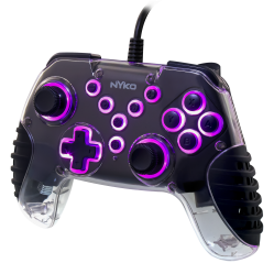 Nyko Air Glow Wired Controller For Switch - Nintendo Switch