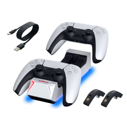 Nyko Charge Base For Ps5 - PlayStation 5