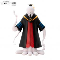 ASSASSINATION CLASSROOM Figurine Koro Sensei white x2 Fan Shop and Merchandise