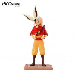 AVATAR Figurine Aang x2 Fan Shop and Merchandise