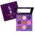 Rude Cosmetics - Cocktail Party 9 Eyeshadow Palette 11,25 gr. - Purple Flame - Beauty