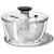 OXO - Glass Salad Spinner (X-11262700) - Home and Kitchen