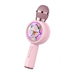 OTL - Pokémon Jigglypuff PopSing LED Microphone - Toys