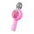 OTL - Peppa Pig PopSing LED Microphone - Toys