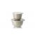 Rosti - NEW Margrethe bowls, Set of 2 + lids - Humus - Home and Kitchen