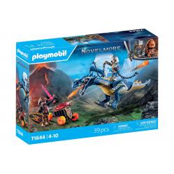 Playmobil - Combat Dragon 71644 - Toys