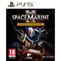 Warhammer 40,000: Space Marine 2 (Gold Edition) - PlayStation 5