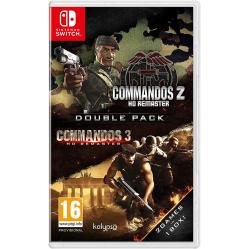 Commandos 2 & 3 HD Remaster Double Pack - Nintendo Switch