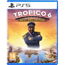 Tropico 6 (Next Gen Edition) - PlayStation 5