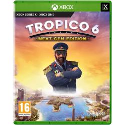 Tropico 6 (Next Gen Edition) - Xbox Series X