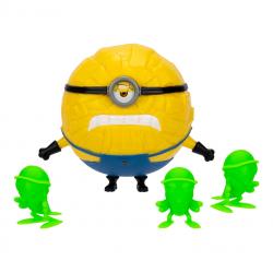 DESPICABLE ME 4,  Action figures 10 cm, with features and accessories, 5 asstd. (20325) - Toys