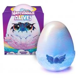 Hatchimals - Alive Secret Hatch Draggle Asst. (6069282) - Toys