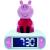 Lexibook - Peppa Pig Nighlight Alarm Clock with sounds (RL800PP) - Toys