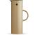 Stelton - EM77 Vacuum Jug 1 L - Warm sand - Home and Kitchen