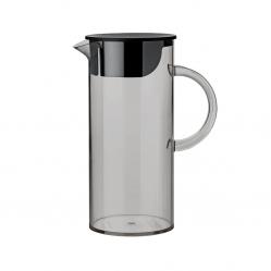 Stelton - EM77 Jug 1.5 L (Smoke) - Home and Kitchen