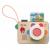 Hape - Colour Camera (87-800920) - Toys