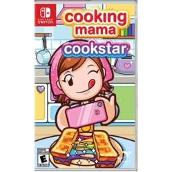 Cooking Mama Cookstar Import - Nintendo Switch
