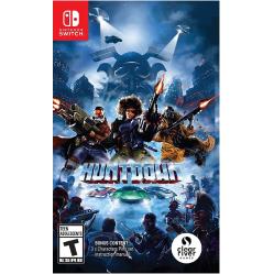 Huntdown (Import) - Nintendo Switch