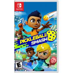Pickleball Smash (Import) - Nintendo Switch