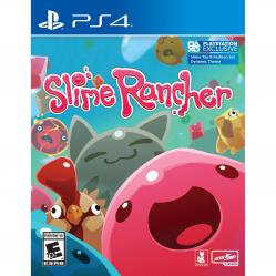 Slime Rancher (Import) - PlayStation 4
