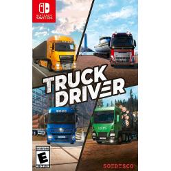 Truck Driver (Import) - Nintendo Switch