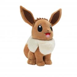 Pokemon - Plush 30 Cm Eevee (PKW3105) - Toys