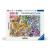 Ravensburger - Challenge Pokemon 1000p - 12000460 - Toys
