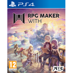 RPG MAKER WITH - PlayStation 4