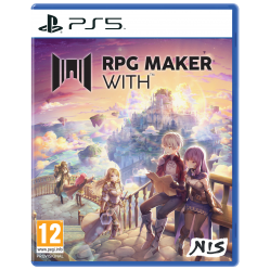 RPG MAKER WITH - PlayStation 5