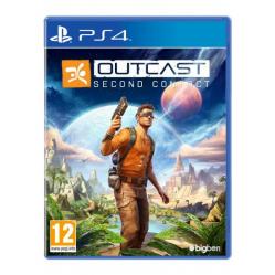 Outcast - Second Contact (FR-Multi in Game) - PlayStation 4